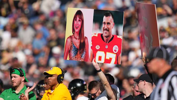 Travis Kelce Praises Taylor Swift As He Prepares For Super Bowl LVIII: 'She’s Unbelievable'