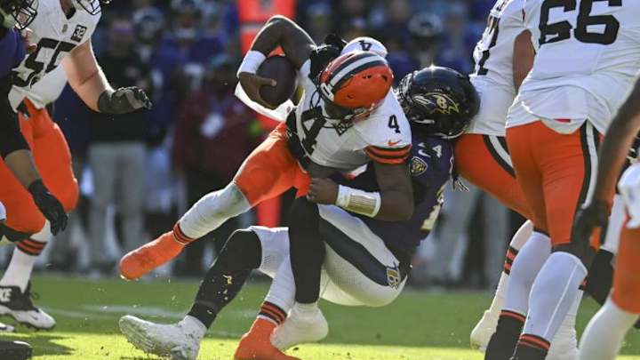 'Humbilization!' Baltimore Ravens Learn From Heartbreaking Loss to Cleveland Browns