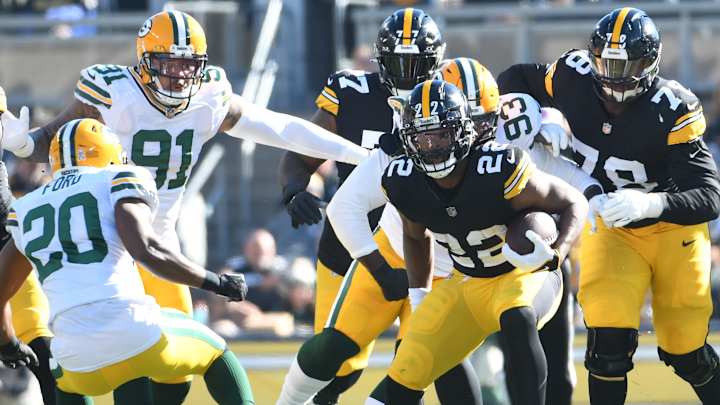 Packers’ Run Defense Slammed Back Into Reality by Steelers