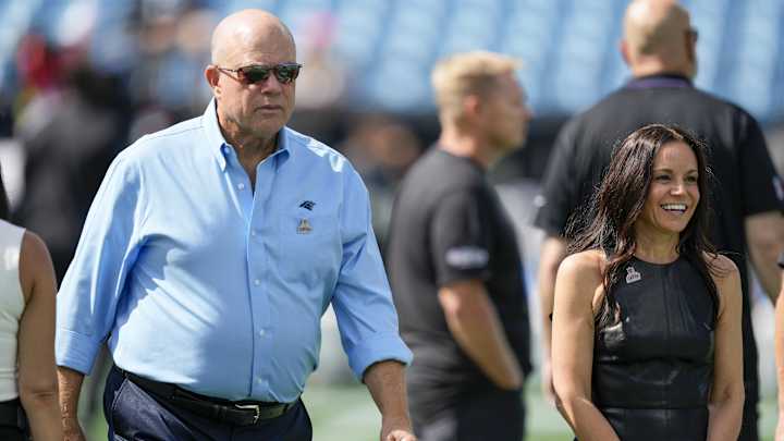 Report: Tepper is 'Frustrated by This Offense and Its Lack of Improvement'