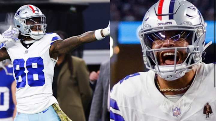 Inside How CeeDee Lamb and Dak Prescott 'Raise the Standard' for Dallas Cowboys