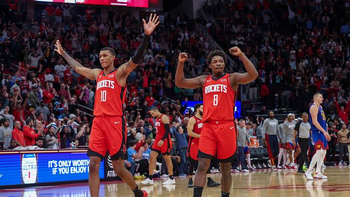 Houston Rockets LISTEN: Expectations Changing After Win Streak?