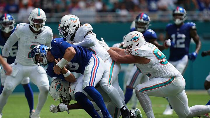 Raiders Opponent: Miami Dolphins Defense Raiders Opponent: Miami Dolphins Defense