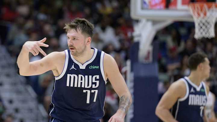 Luka Doncic Speaks on 'Way Better' Dallas Mavs Start Fueled By ‘Unselfish Basketball’