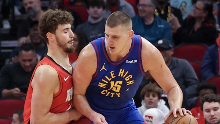 Western Conference Recap: Nikola Jokic’s 36-Point Triple Double Not Enough To Defeat Houston Rockets