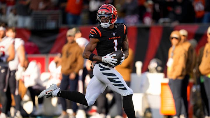 Bengals Announce Inactives Ahead of AFC Showdown with Chiefs