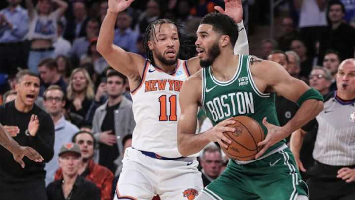 'Games Keep Coming!' New York Knicks Embrace Daunting Early Schedule, Road Trip 'Games Keep Coming!' New York Knicks Embrace Daunting Early Schedule, Road Trip