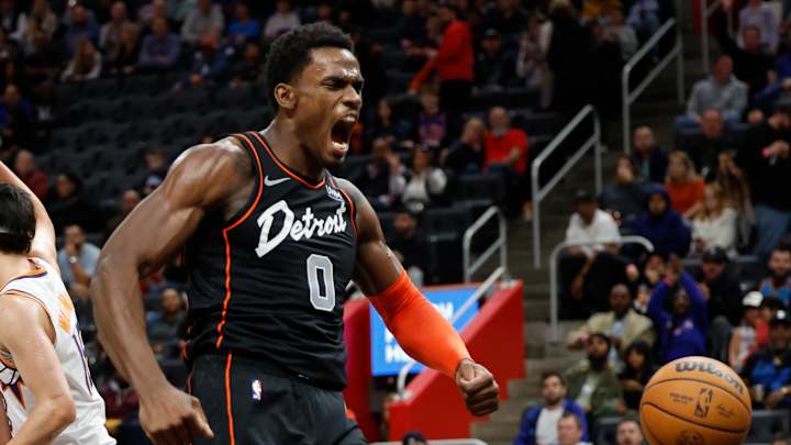 Hawks vs Pistons Injury Report: Pistons to be Without Several Key Contributors for Tomorrow's Game