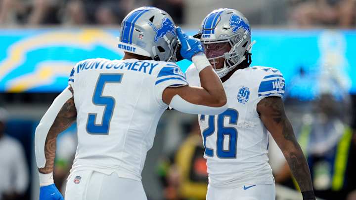 NFL Week 10 Winners and Losers: Lions Find Formula for Success, Falcons Waste Another Winnable Game NFL Week 10 Winners and Losers: Lions Find Formula for Success, Falcons Waste Another Winnable Game