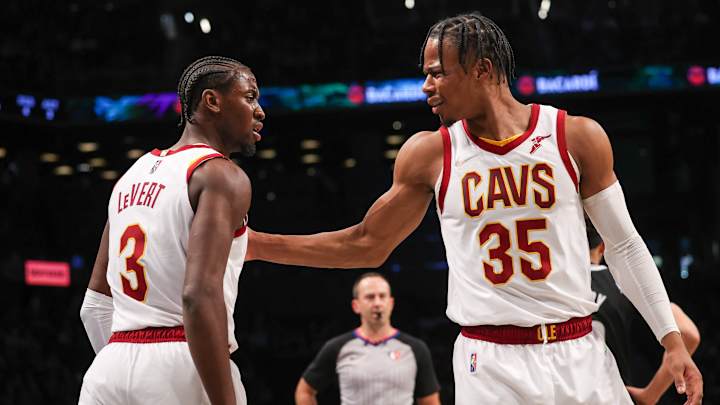 Isaac Okoro Did Something Funny After Cavs' Win Vs. Warriors