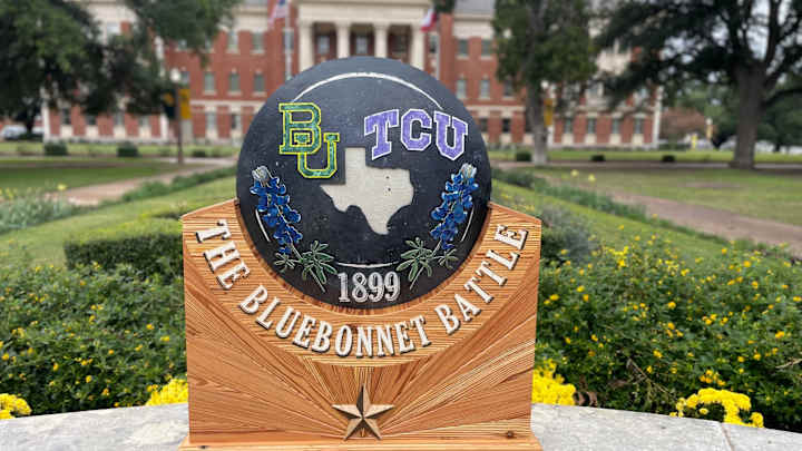 Bluebonnet Battle: TCU and Baylor Formalize Rivalry with Name and Trophy