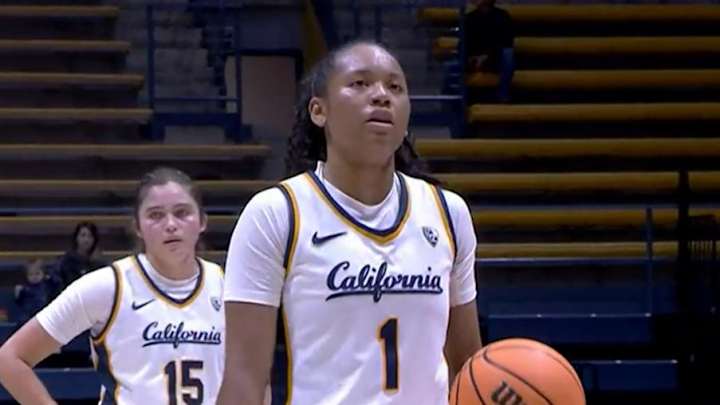 Cal Women's Basketball: Bears 3-0 After Beating Cal Poly