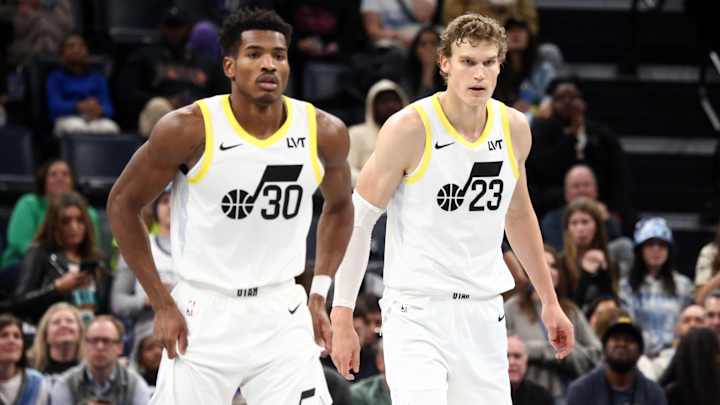 3 Keys for Jazz to Win 2nd In-Season Tournament Game vs. Trail Blazers