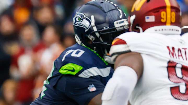 'Pretty Special Player': Seattle Seahawks OT Jason Peters Proving Age Just a Number 'Pretty Special Player': Seattle Seahawks OT Jason Peters Proving Age Just a Number