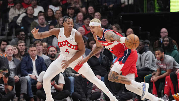 Pascal Siakam's Heroics Lift Raptors in Come-From-Behind Victory over Wizards