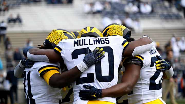 The Michigan Wolverines Are The Most Battle-Tested Team In The Country