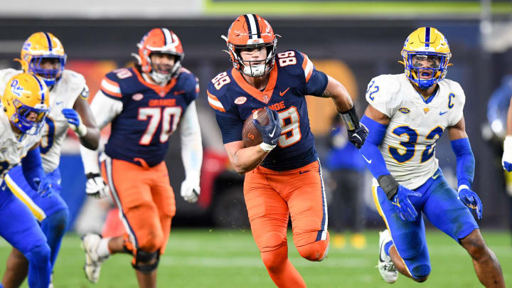 Buy-In, Belief Leads to Syracuse's Unconventional Win Over Pitt Buy-In, Belief Leads to Syracuse's Unconventional Win Over Pitt