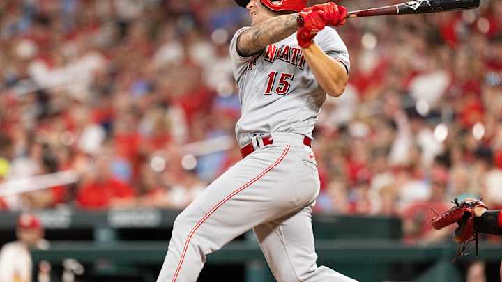 Cincinnati Reds May Non-Tender Former Top Prospect Nick Senzel