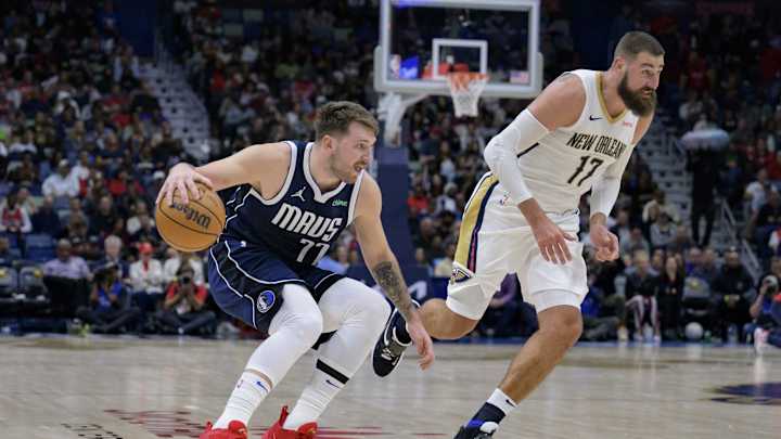 Mavericks vs. Pelicans: Zion-Ingram Duo Key To Snap 5-Game Losing Streak