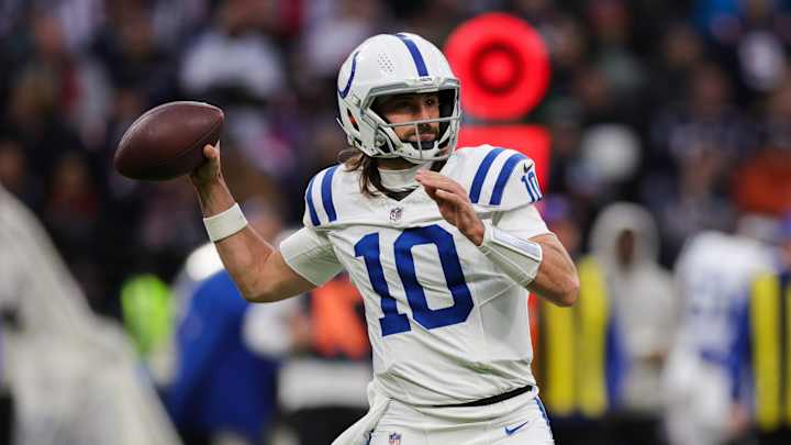 Top 5 Graded Colts From Week 10 Win Over Patriots