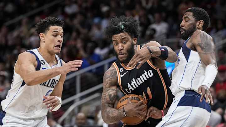 Dallas Mavs' Josh Green Praises Kyrie Irving's Leadership: 'He Wants to Win a Championship'