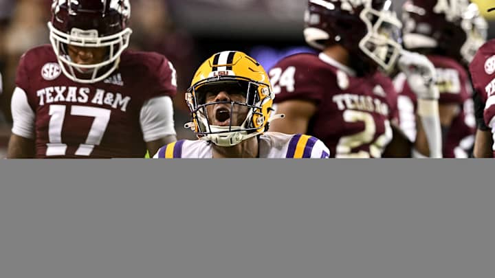 Brian Kelly: "Malik Nabers is the Best Wide Receiver in the Country"