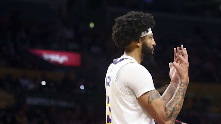 Lakers News: Austin Reaves Credits This For Anthony Davis' Big Night Vs Portland