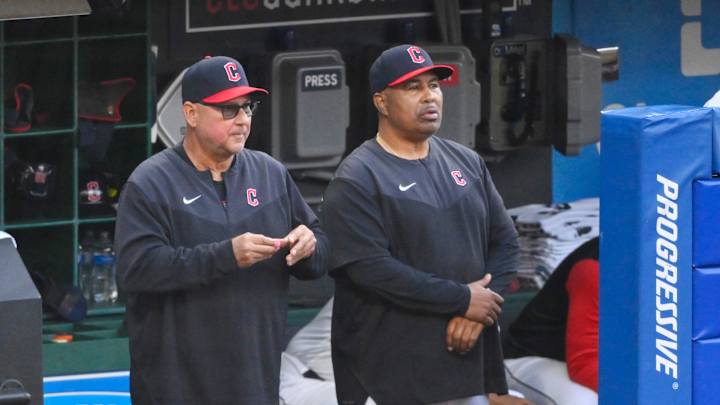 REPORT: Guardians’ DeMarlo Hale Named Blue Jays Associate Manager