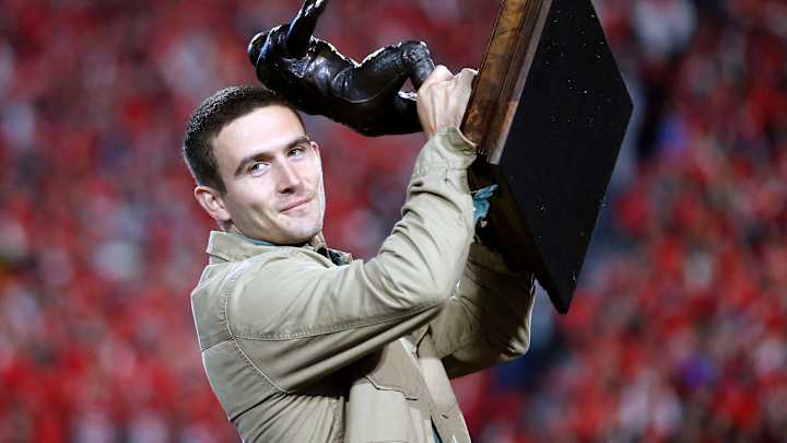 LOOK: Los Angeles Rams QB Stetson Bennett Returned to Georgia Amid Absence