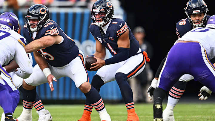 Why It's Looking Good For Justin Fields