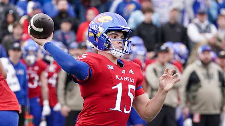 Texas Tech Red Raiders at Kansas Jayhawks Statistical Recap: Disappointment All Around