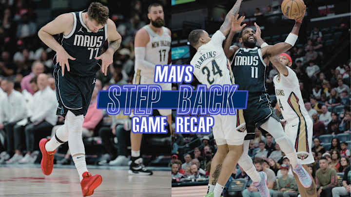 Dallas Mavs Hot Reactions: Luka Doncic, Kyrie Irving ‘Big Easy’ Win; Josh Green Bounce Back & More