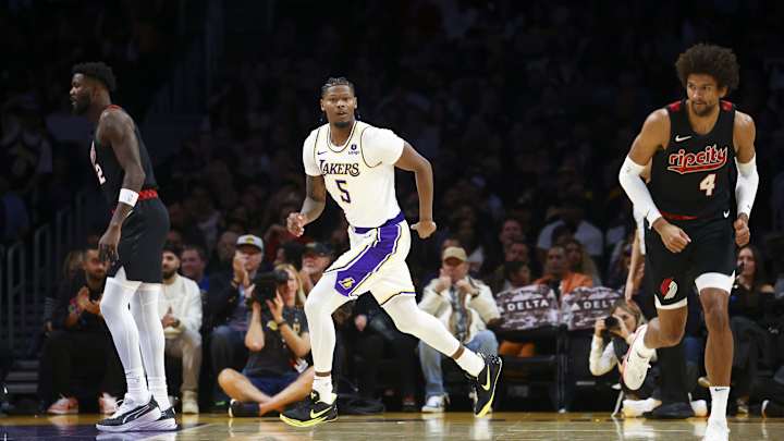 Lakers News: Cam Reddish Credits Support Of New Teammates With Breakout Start