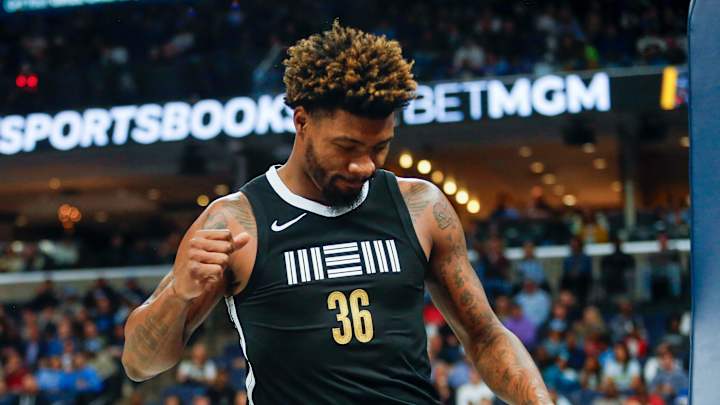 Grizzlies Coach Gets Honest About Marcus Smart Once Ja Morant Returns