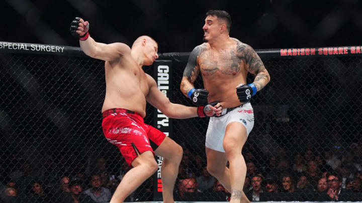 UFC 295 Aftermath: Tom Aspinall Nearly Pulled Out Before Massive Interim Title Win