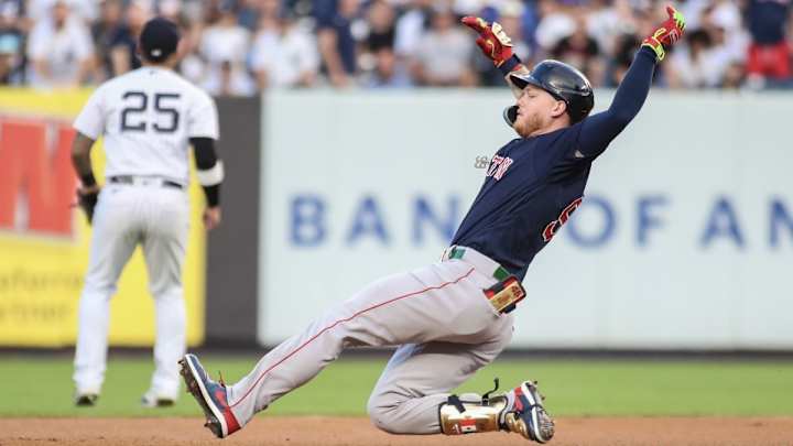 Former GM Fuels Fire Regarding Possible Blockbuster Red Sox-Yankees Trade Former GM Fuels Fire Regarding Possible Blockbuster Red Sox-Yankees Trade