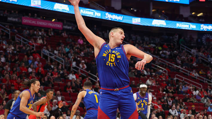 Nikola Jokic Joins Wilt Chamberlain on Historic List