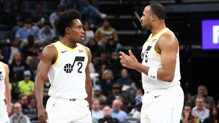 3 Early Jazz Trade Candidates to Get Moved at February’s Deadline