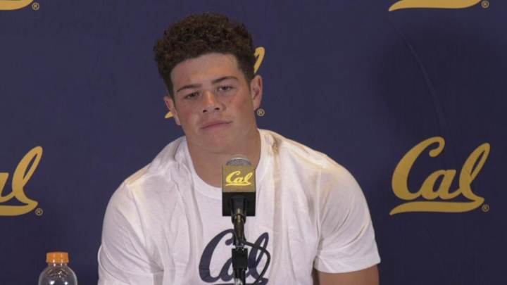 Cal LB Cade Uluave Wins Two Pac-12 Player of the Week Awards Cal LB Cade Uluave Wins Two Pac-12 Player of the Week Awards