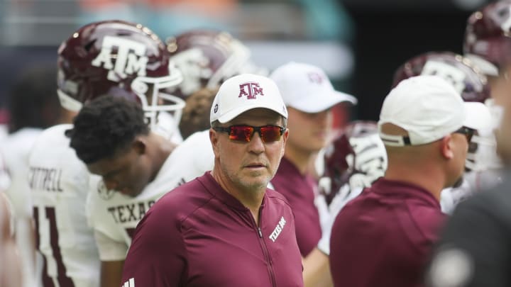 How Texas A&M, other job openings impact Michigan State's head coach search