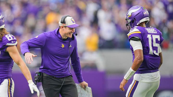 Josh Dobbs and Kevin O'Connell are Having Fun and Changing the Vikings' Outlook Josh Dobbs and Kevin O'Connell are Having Fun and Changing the Vikings' Outlook