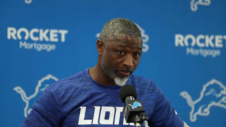 Dan Campbell: 'AG's Gonna Get This Thing Right'