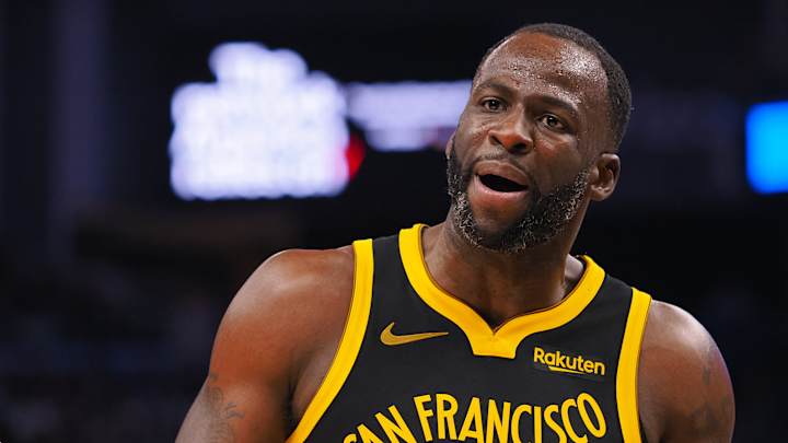Draymond Green Unleashes NSFW Message on Warriors' Struggles