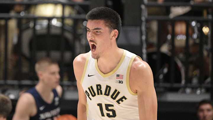 Big Ten Daily (Nov. 14): Zach Edey Dominates in Purdue's Win Over Xavier