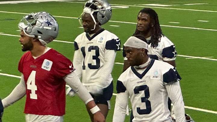 'What'll They Do?' Dak Prescott Challenges NFL Defenses' Game Plans As 'Texas Coast Offense' Shows Off Weapons