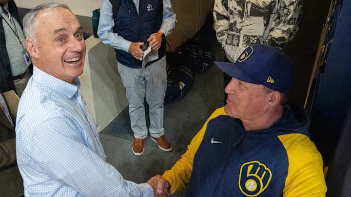 Milwaukee Brewers Set to Make Managerial Hire to Replace Craig Counsell