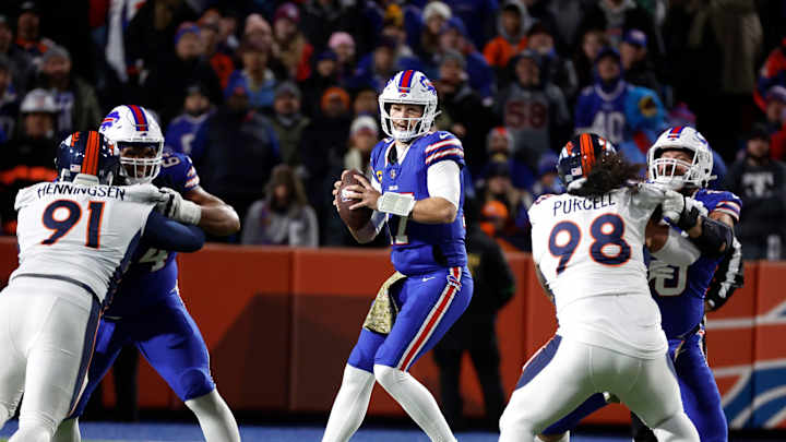 Final NFL 2023 Week 10 Observations ... With Dolphins Angles