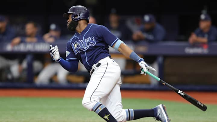 Tampa Bay Rays Discussing Starting OF in Trade Talks with Other Teams