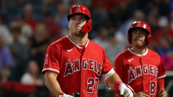 MLB Analyst Suggests Angels Trade Mike Trout as Decline Begins