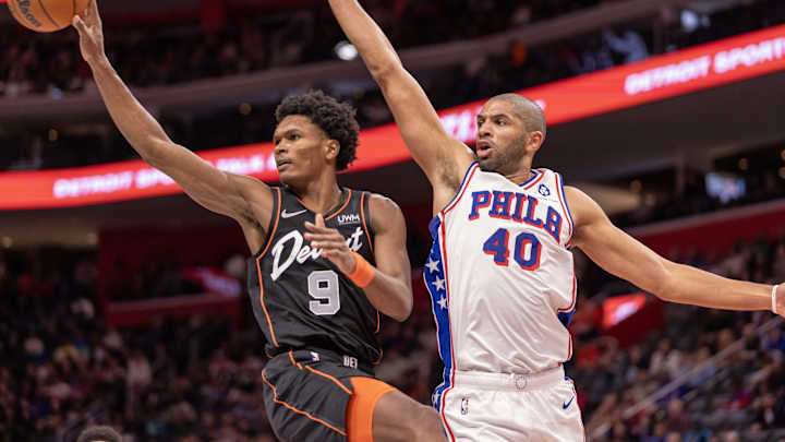 76ers vs. Pacers: Nic Batum’s Playing Status Changed 76ers vs. Pacers: Nic Batum’s Playing Status Changed